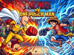ಗೇಮ್ One Piece vs One Punch Man