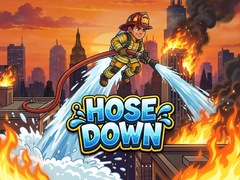 ಗೇಮ್ Hose Down