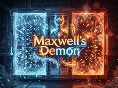 ಗೇಮ್ Maxwell's Demon