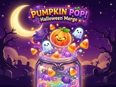 ಗೇಮ್ Pumpkin Pop! Halloween Merge