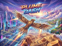 ಗೇಮ್ Plume Dash