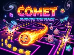 விளையாட்டு Comet - Survive the Maze