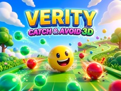 விளையாட்டு Verity - Catch & Avoid 3D