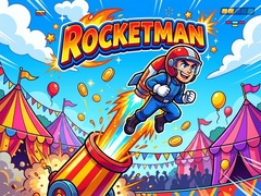 खेल Rocketman