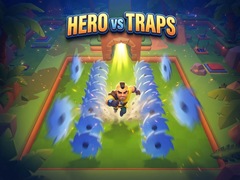 గేమ్ Hero vs Traps