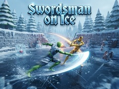 ગેમ Swordsman on Ice