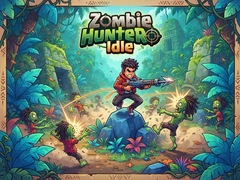 ಗೇಮ್ Zombie Hunter Idle