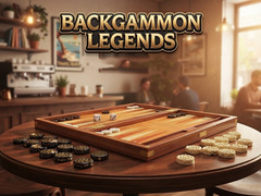 खेल Backgammon Legends