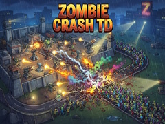 ಗೇಮ್ Zombie Crash TD