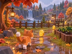 खेल Autumn Pets