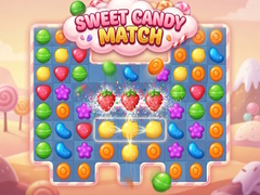 खेल Sweet Candy Match