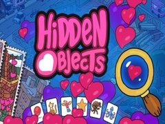 खेल Hidden Objects