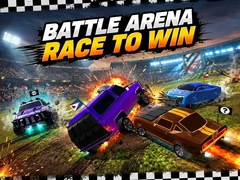 खेल Battle Arena Race to Win