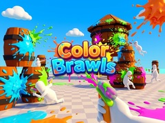 ಗೇಮ್ Color Brawls