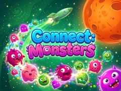 खेल Connect: Monsters