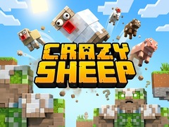 ગેમ Crazy Sheep