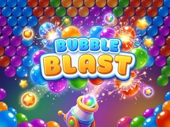 खेल Bubble Blast