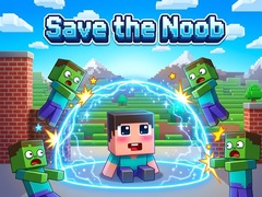खेल Save the Noob
