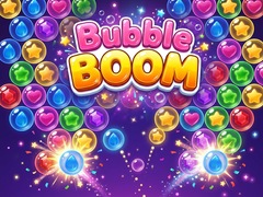 खेल Bubble Boom