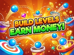 खेल Build levels – earn money!