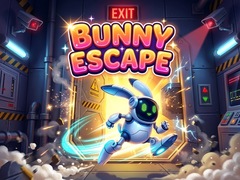 खेल Bunny Escape