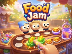 ಗೇಮ್ Food Jam