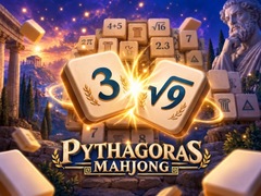 ಗೇಮ್ Pythagoras Mahjong