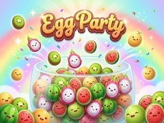 ಗೇಮ್ Egg Party
