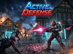 ಗೇಮ್ Active Defense