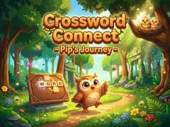 ಗೇಮ್ Crossword Connect - Pip's Journey