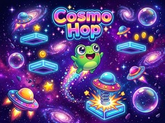 ಗೇಮ್ Cosmo Hop