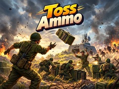 ಗೇಮ್ Toss Ammo