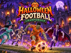 ಗೇಮ್ Halloween Football Championship
