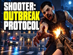 खेल Shooter: Outbreak Protocol