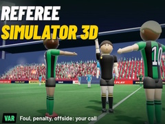 ಗೇಮ್ Referee Simulator 3D