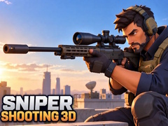 ಗೇಮ್ Sniper Shooting  3D