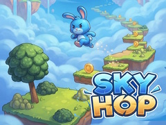 ಗೇಮ್ SKY HOP