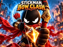 ಗೇಮ್ Stickman Bow Clash