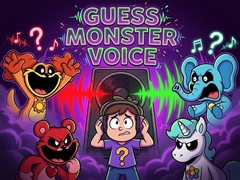 ಗೇಮ್ Guess Monster Voice