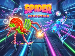 ಗೇಮ್ Spider Evolution