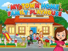 ಗೇಮ್ My Town Home: Family Playhouse