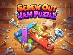 ಗೇಮ್ Screw Out Jam Puzzle
