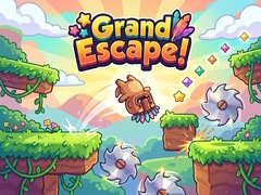 ಗೇಮ್ Grand Escape!