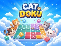 ಗೇಮ್ Cat Doku