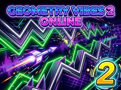 ಗೇಮ್ Geometry Vibes 2 Online