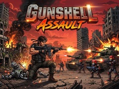 ಗೇಮ್ Gunshell Assault