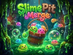 ಗೇಮ್ Slime Pit Merge