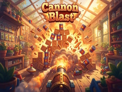 ಗೇಮ್ Cannon Blast