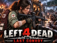 ಗೇಮ್ Left 4 Dead Last Convoy