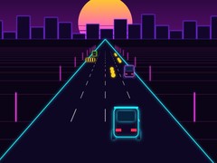 ಗೇಮ್ Neon Drift Racer